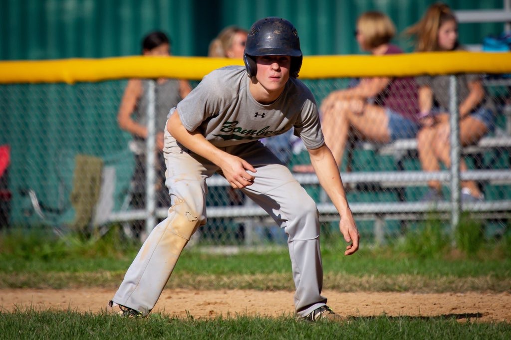 Improving your 60 yard dash time Bombers Baseball NY